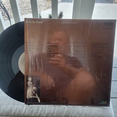 John Jarvis -So Far So Good Audiophile Vinyl LPhr EX Shrink