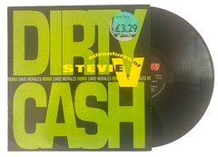 Adventures Of Stevie V – Dirty Cash 12″ Maxi Single MERXR311 Mercury 1990 Ex