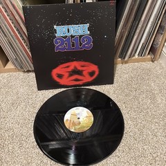 2112 by Rush (Record, 2015)