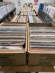 LOT OF 50 RANDOMLY SELECTED HOUSE 12″ SINGLES | *$10 Shipping within the US*