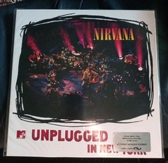 Unplugged In NY-This is the highly sought-after Nirvana’s MTV… 1994 UK VINYL ➕