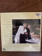 ORAN JUICE JONES Juice Vinyl LP Def Jam 1986 In Shrink Hype Sticker The Rain EX