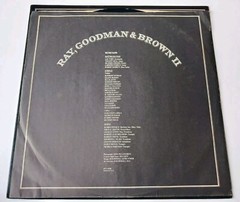 Ray, Goodman & Brown II Vinyl LP – 1980 Polydor – Plays Beautifully! The Moments