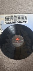 Rare Hiphop And Techno Singles Vinyl Lot Of 6