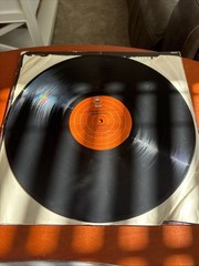 Edgar Winter White Trash Roadwork Excellent LP Vinyl Album