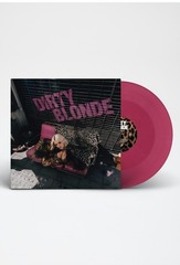 Bebe Rexha Durty Blonde Drink And A Little Love Edition CD Singed And UO LP…