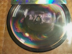 MARRACASH “E’ FINITA LA PACE” EDIZIONE LIMITATA PICTURE DISC 2025 FUORI CATALOGO