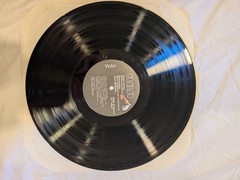 John Williams Space Camp Soundtrack LP Shrink Original ABL 5856