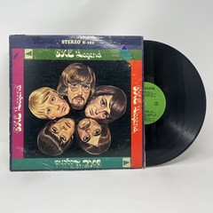 The Legend – The Legend Vinyl LP Good Plus (G+)/Good Plus (G+)