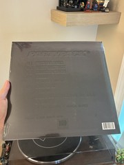 PartyNextDoor PartyPack Clear Vinyl Record Day 2025 Exclusive Only 1000 Made New