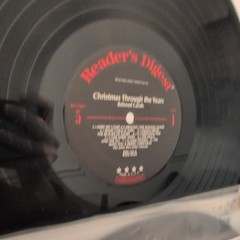 Reader’s Digest Christmas Through the Years Vinyl Box Set Holiday 5 Vinyl Set