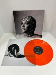 Lizzo – Special (2022) Record LP Exclusive Orange Colored Vinyl