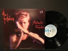 Mic Holwin – Starting To Remember – Life Style Records (1986) 12″ Vinyl LP