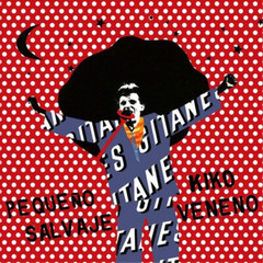 Kiko Veneno Pequeño Salvaje (Vinyl) 12″ Album Coloured Vinyl