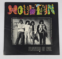 Mountain – Flowers of Evil 1971 LP Vinyl Record Album