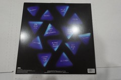Djo Decide Green Galaxy Vinyl RARE