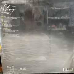 Sting – The Best of 25 Years 2LP Sting – The Best of 25 Y NEW SHIPS NOW