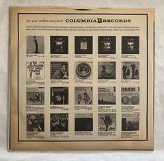 Doris Day Lp Day By Night On Columbia – CL 1053