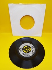 Godley & Creme Under Your Thumb 7″ Vinyl Single Record 1981 Polydor Records