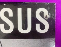 MC 900 Ft JESUS & DJ ZERO Too Bad Shut Up (1988) EP *Old Stock SEALED* ML 467