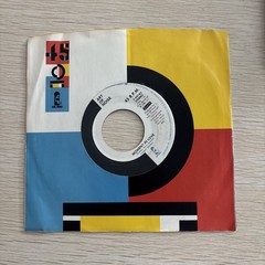 Art Of Noise beat box / moment in love 45 7″