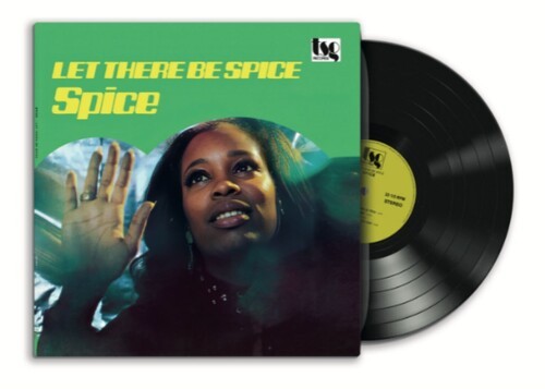 Spice – (PRESALE 7/24/26) Let There Be Spice (VINYL) – JAZZ *NEW/COLOR*