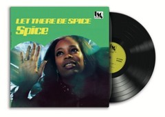 Spice – (PRESALE 7/24/26) Let There Be Spice (VINYL) – JAZZ *NEW/COLOR*
