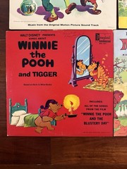 Vintage Walt Disney Vinyl LP – Lot Of 7 Disneyland Records Soundtrack