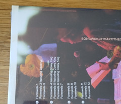 Esperanza Spalding SongwrightsApothecaryLab 2x BLACK Vinyl Record LP 2022 SEALED