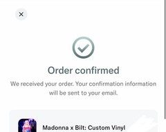 Madonna x BILT Confessions II Vinyl LP LIMITED EDITION (Ships Today!) (in Hand)