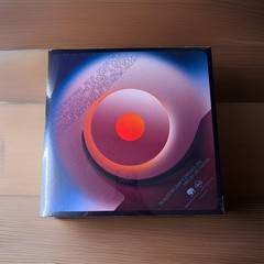 THE MARS VOLTA ‘NOCTOURNIQUET’ LP (Curacao Transparent & Blue Transparent Vinyl