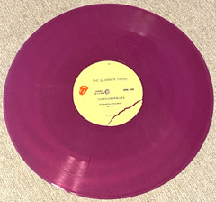 ROLLING STONES”Cock Sucker Blues” PINK vinyl Brown Sugar 1971 RARE