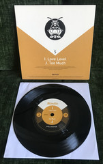 Blondie Love Level – Too Much 7″ new VINYL SINGLE 2017 New Wave Punk pop rock