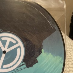 Jhene Aiko – Sail Out Album (picture disc) (LP vinyl) Amazing shape