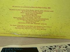 MC5 – High Time – 1971 USA Gatefold Vinyl LP w/ Inner – Atlantic Records SD 8285