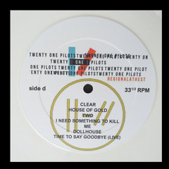 Twenty One Pilots – Regional At Best White Coloured 2LP Vinyl 2024 NEW & SEALED