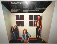 Status Quo LP Lot (2) Self Titled 1976 – On The Level 1975