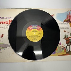 Walt Disney’s “SLEEPING BEAUTY” Told & Sung by Mary Martin – Disneyland LP/Book