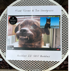 Buddies II: Still Buddies by Turner, Frank / Snodgrass, Jon (Record, 2021)