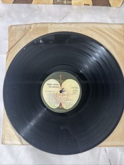 Vintage Beatles’ Abby Road Apple SO 383 LP