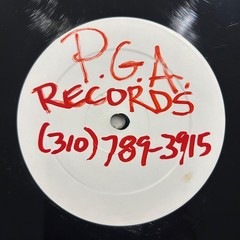 DJ Flare – Don’t Take Me To Taco Hell 12″ – RARE UNRELEASED