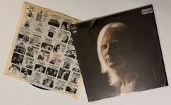 Johnny Winter Self-Titled S/T LP Vinyl Record CS 9826 1969 Columbia Stereo