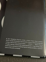 RARE GORILLAZ ART BOOK & VINYLS – HUMANZ DELUXE EDITION – HEWLETT / ALBARN
