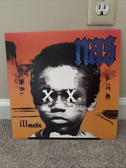 Illmatic XX by Nas (Record, 2014)