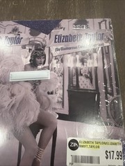 Taylor Swift “Elizabeth Taylor” (7 inch Vinyl) Cry My Eyes Violet Glitter RSD 26