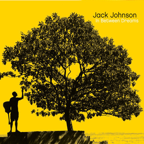 Jack Johnson – In Between Dreams [New Vinyl LP]