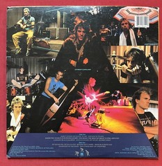 THE POLICE~ZENYATTA MONDATTA LP (1980) ORIG PRESS A&M SP-4831 STING