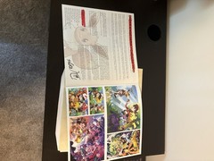 Pokémon Let’s Go Pikachu & Eevee VGM 2×LP Tri-Color Vinyl