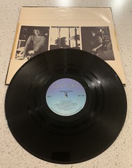 Rush Permanent Waves – Anthem Records 1980 Vinyl LP ANR-1-1021