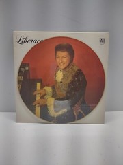 Liberace – Picture Disc, AVI Records, AVI-6127, 1982